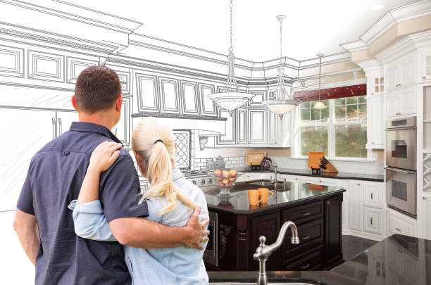 Professional Appliance Installation technician working in Blue Bell, PA